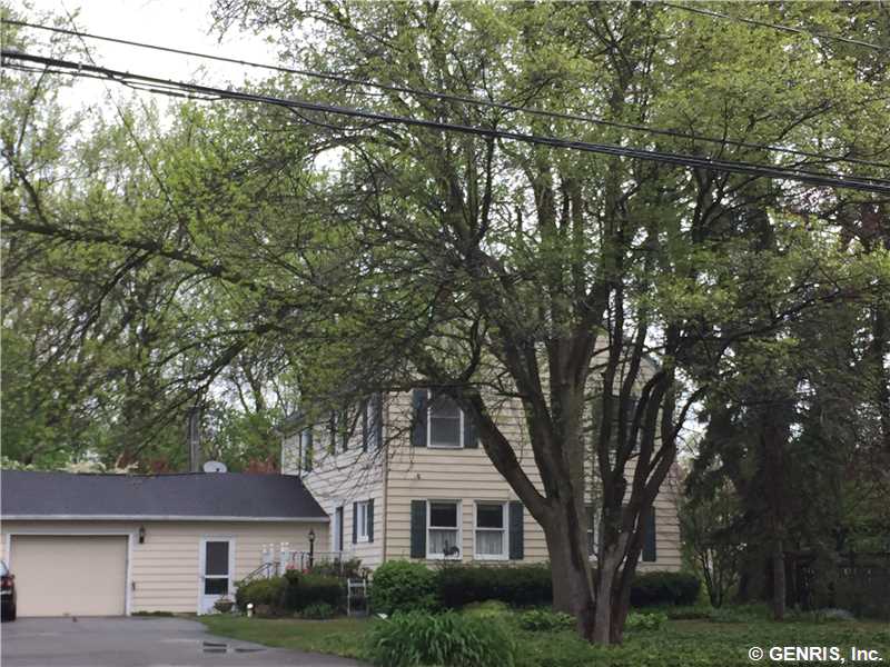 2142 Westfall Road Brighton, NY 14618 - Photo 1 of 1 Exterior Front.