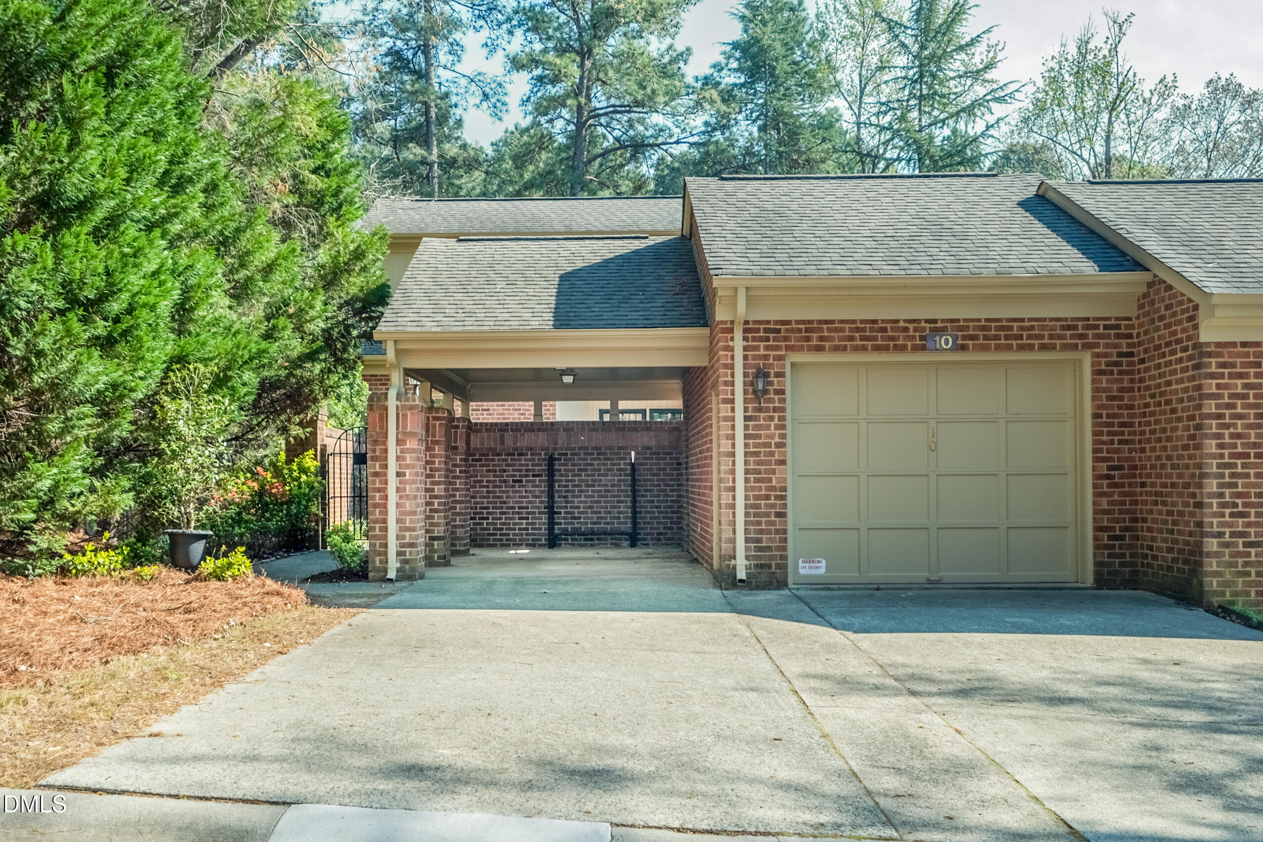 10 Innisfree Drive Durham, NC 27707 - Photo 1 of 36 front view of a house