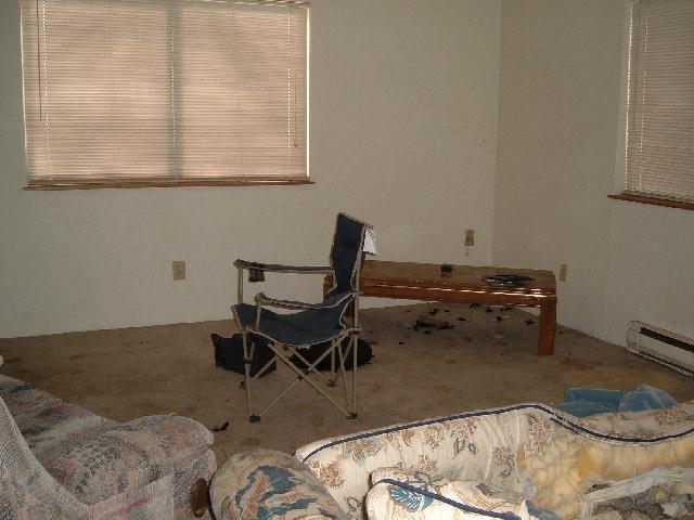 1336 Nunn Road Prosser, WA 99350 - Photo 5 of 6 a living room with furniture and a window