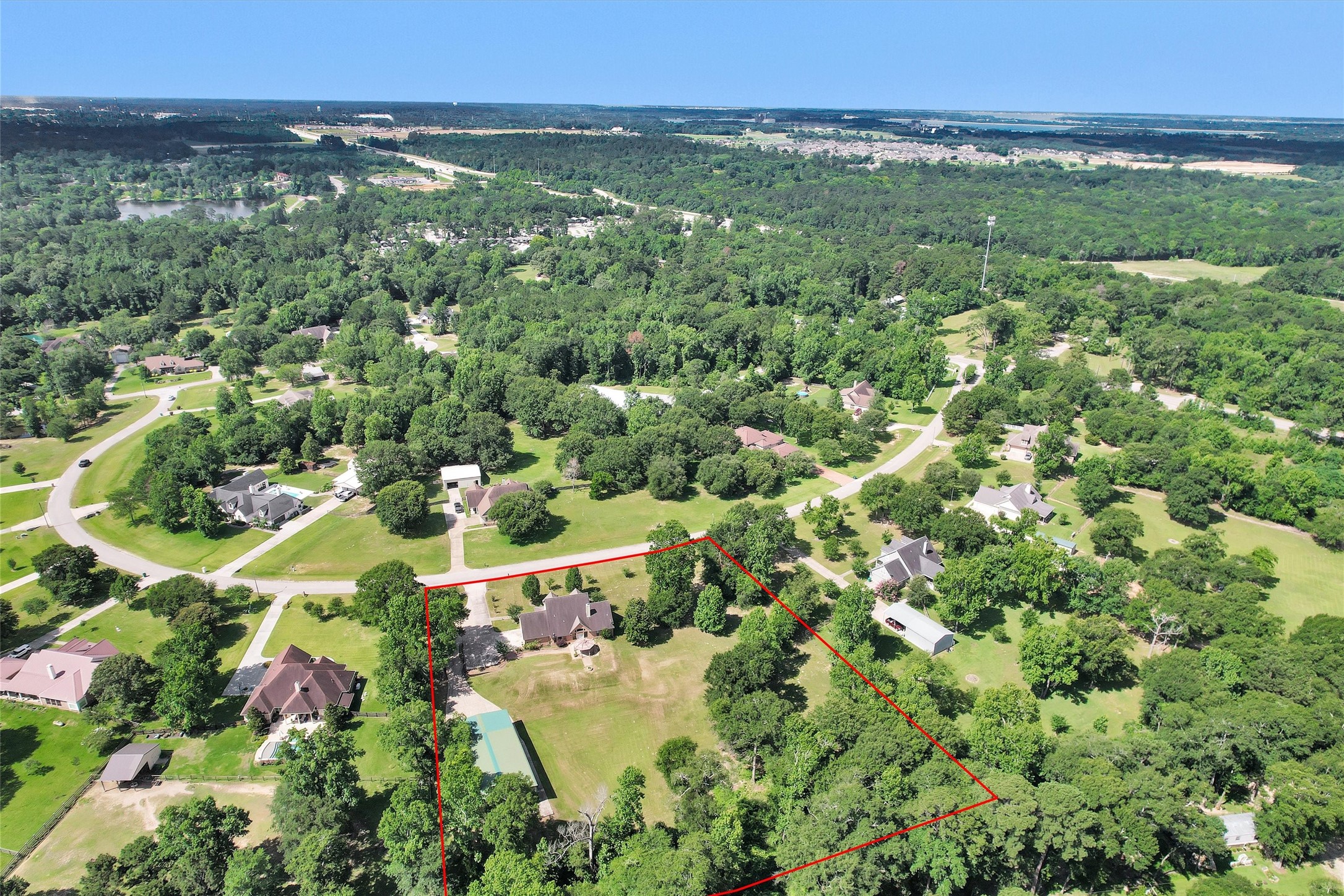 21 Ranch Rd One Willis, TX 77378 - Photo 48 of 49