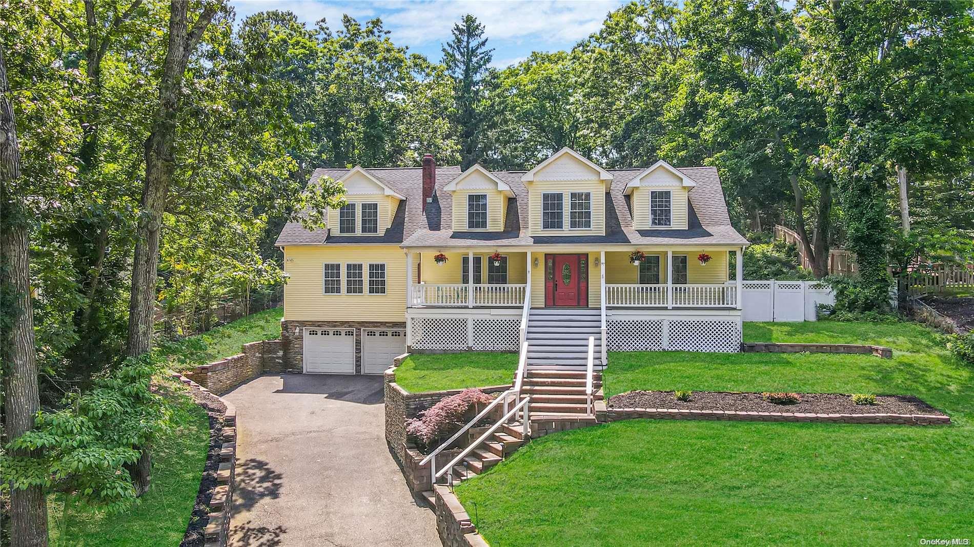 87 Overhill Road Wading River, NY 11792 - Photo 1 of 1 Gallery Image 1