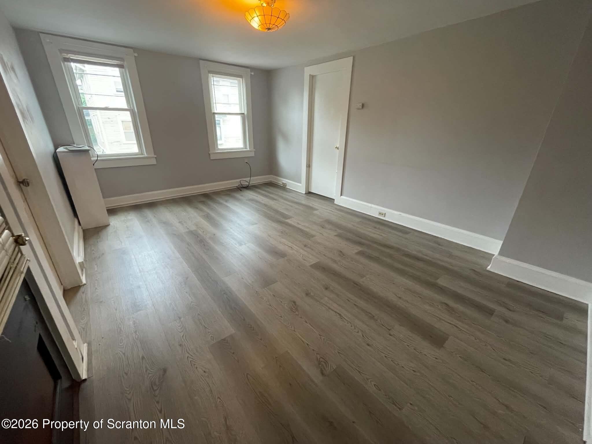 966 Ridge Avenue, Unit 2 Scranton, PA 18510 - Photo 5 of 22 Living Room
