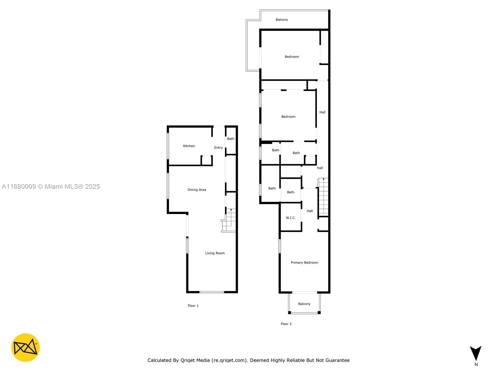 3524 Northwest 4th Terrace, Unit 1 Miami, FL 33125 - Photo 34 of 35