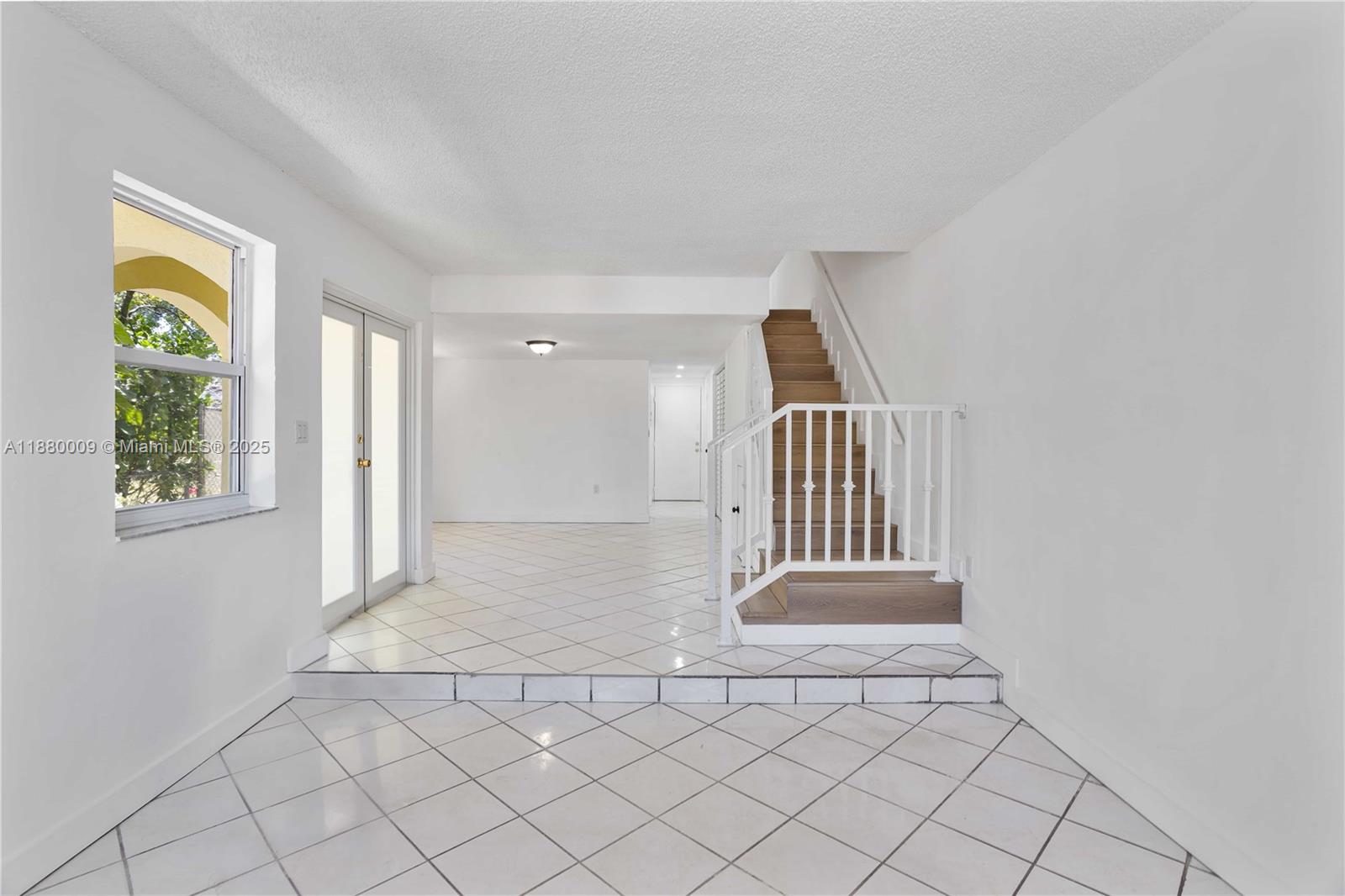 3524 Northwest 4th Terrace, Unit 1 Miami, FL 33125 - Photo 4 of 35 a view of an empty room and window