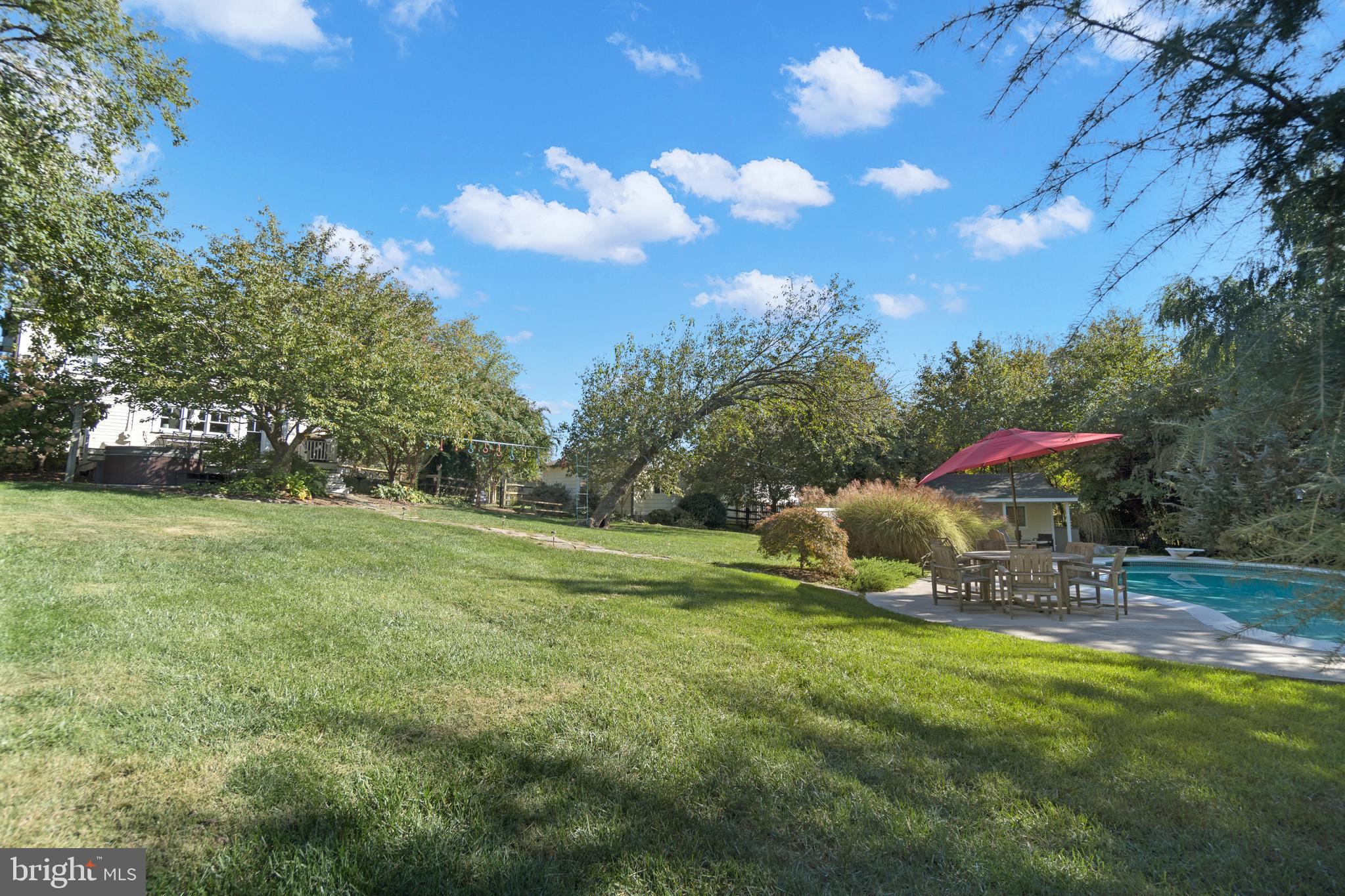 1005 Grant Street Herndon, VA 20170 - Photo 54 of 59 a view of a park with large trees