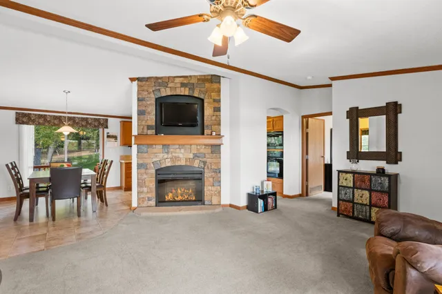 $389,000 | 20854 North Long Lake Road Northwest, Evansville, MN 56326