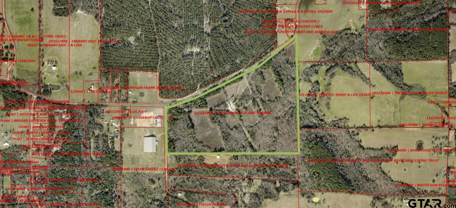 9870 Farm To Market 855 Bullard, TX 75757 - Photo 9 of 9 a view of a pathway in front of building