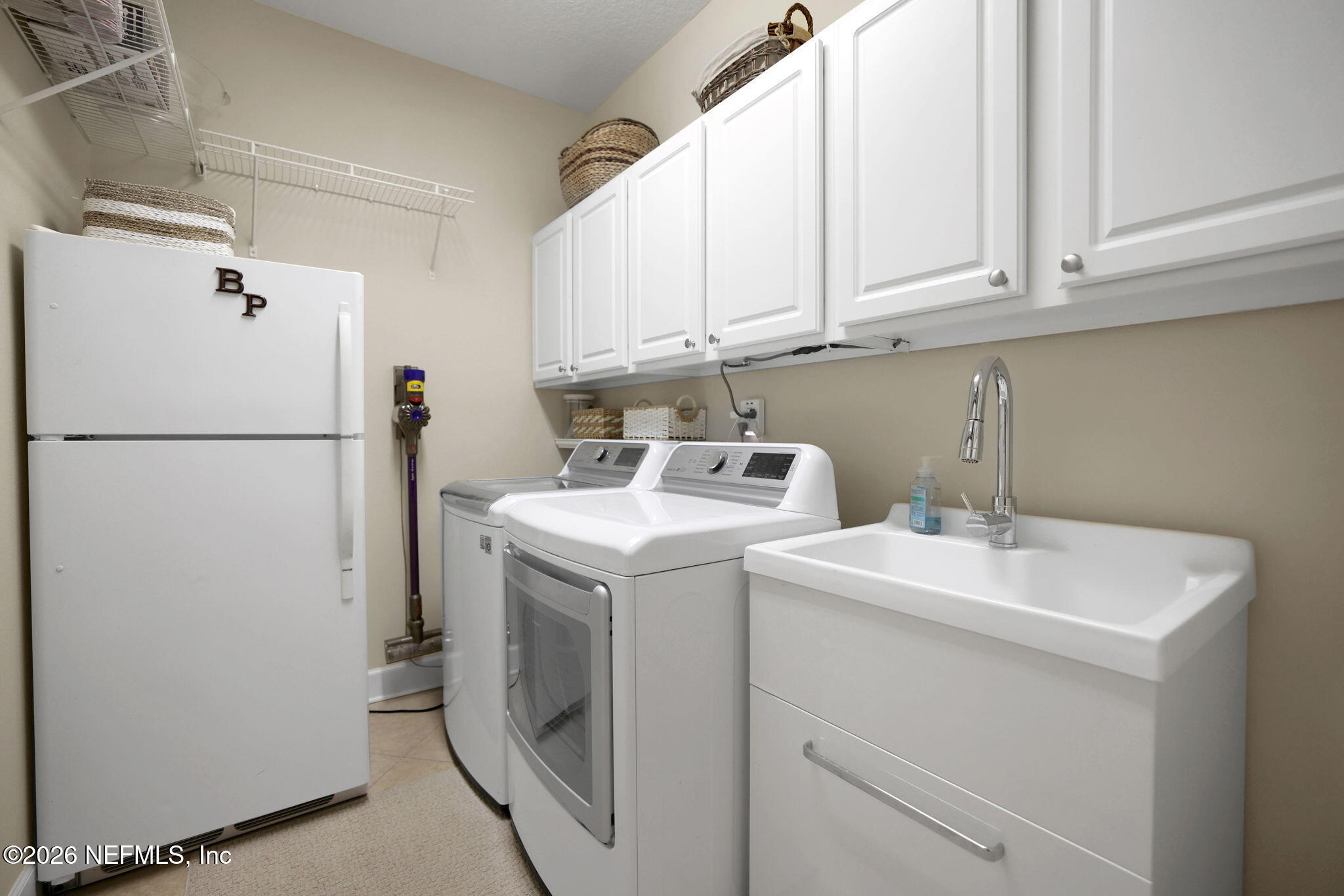 156 North Atherley Road St. Augustine, FL 32092 - Photo 49 of 80 laundry/wash station