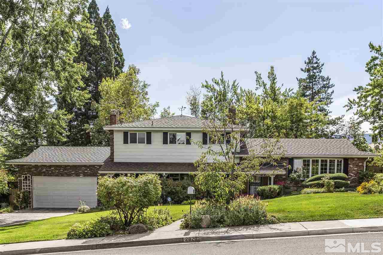 2820 Outlook Drive Reno, NV 89509 - Photo 1 of 24 Photo 1