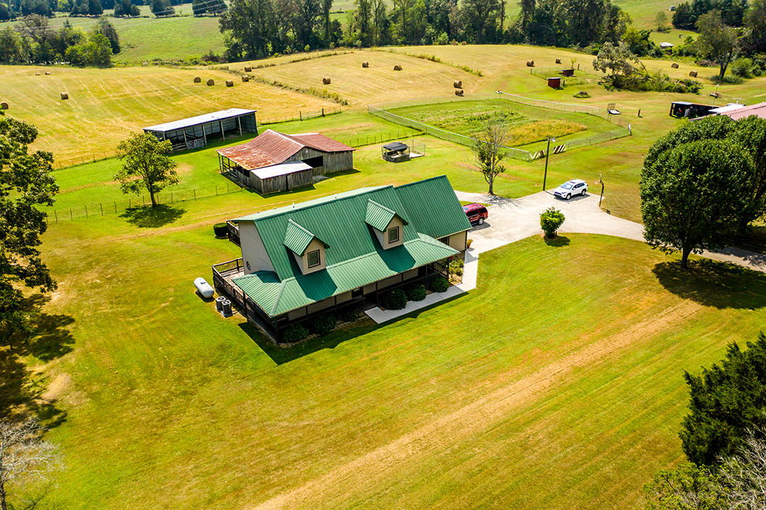380 Foster Road Blaine, TN 37709 - Photo 3 of 32 aerial 1