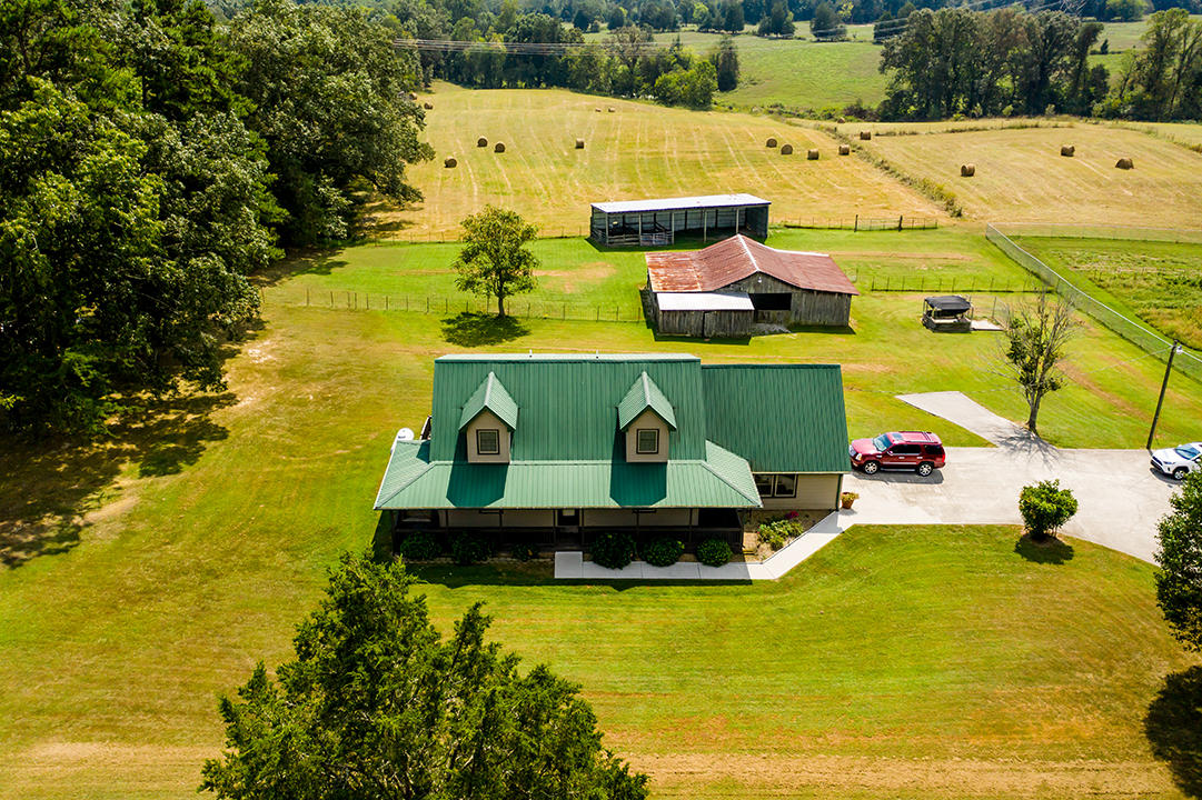 380 Foster Road Blaine, TN 37709 - Photo 4 of 32 aerial 2