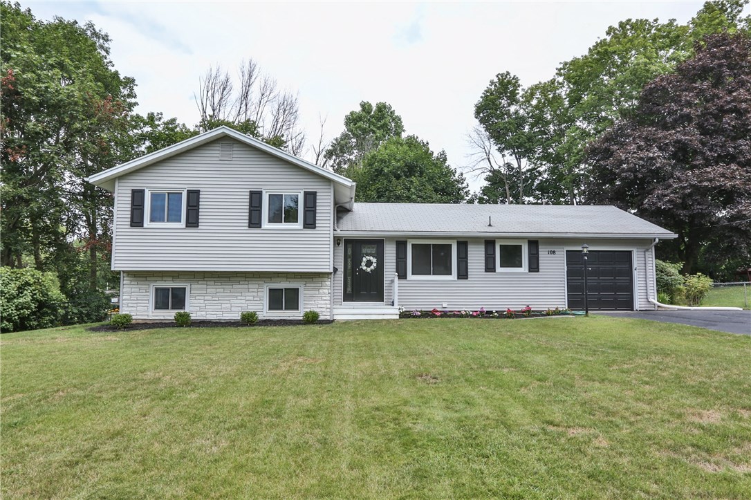 108 Campfire Road North Henrietta, NY 14467 - Photo 1 of 1