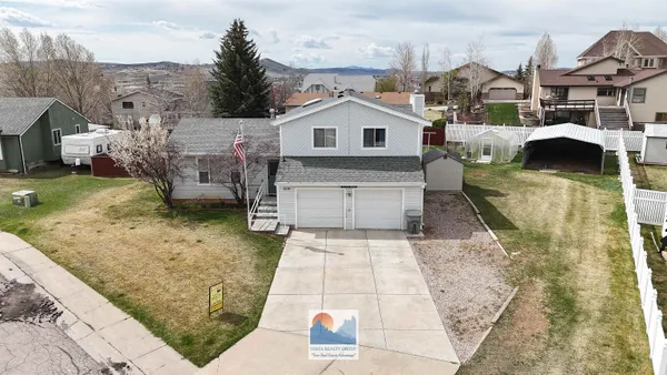 $427,500 | 219 Marble Drive, Evanston, WY 82930