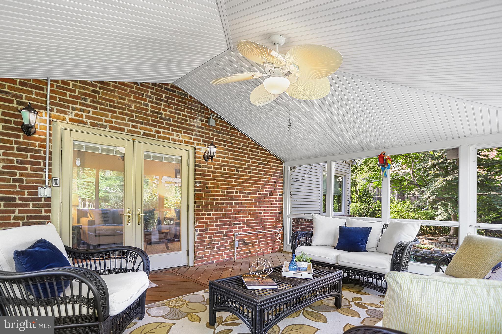 38 Green Valley Road Wallingford, PA 19086 - Photo 20 of 33 a living room with furniture and a large window