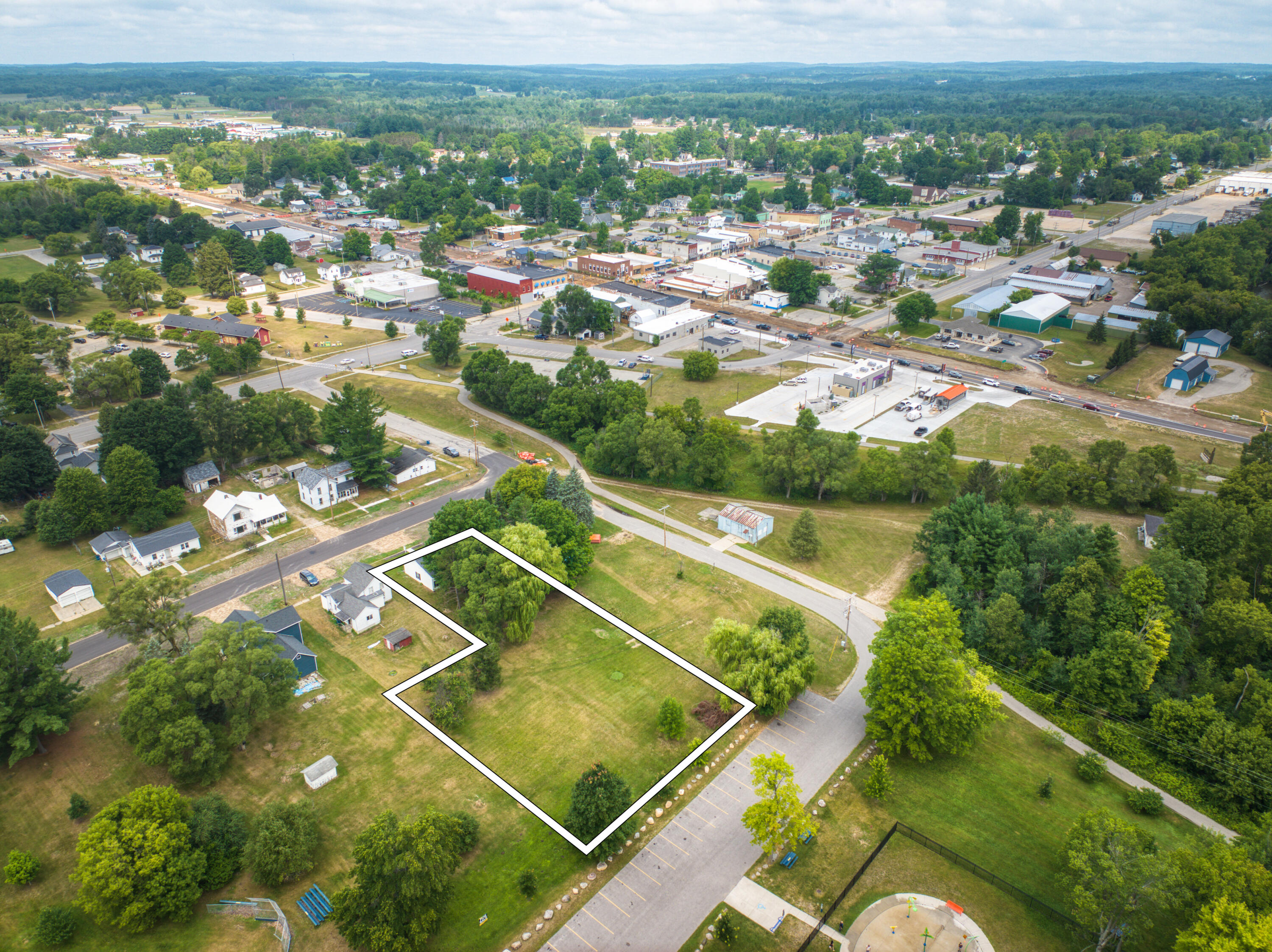 209 South River Road Evart, MI 49631 - Photo 23 of 30 DJI_20260728111932_0869_D_5