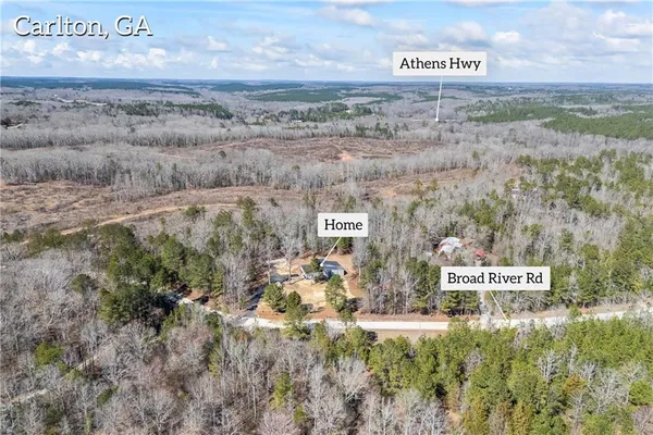 $458,900 | 737 Broad River Road, Carlton, GA 30627