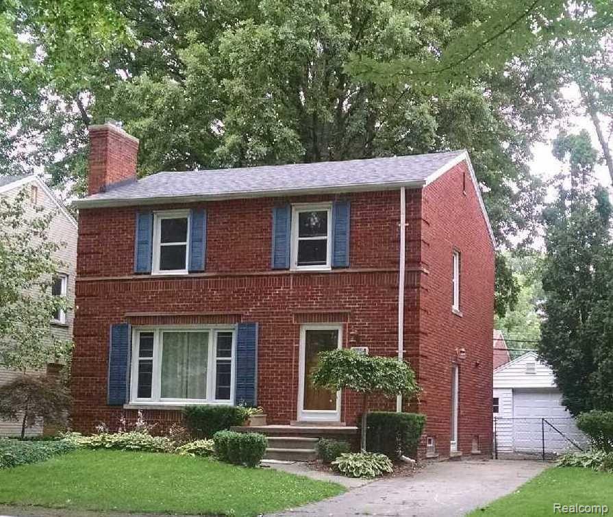 1754 Bournemouth Road Grosse Pointe Woods, MI 48236 - Photo 1 of 25