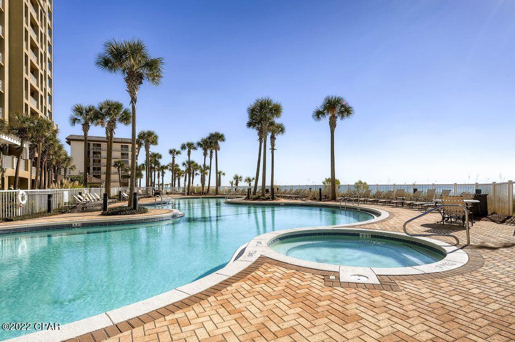 11807 Front Beach Road, Unit 1205 Panama City Beach, FL 32407 - Photo 25 of 33