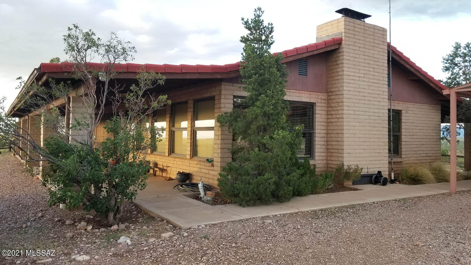 6799 Jordan Ranch Road Pearce, AZ 85625 - Photo 1 of 49