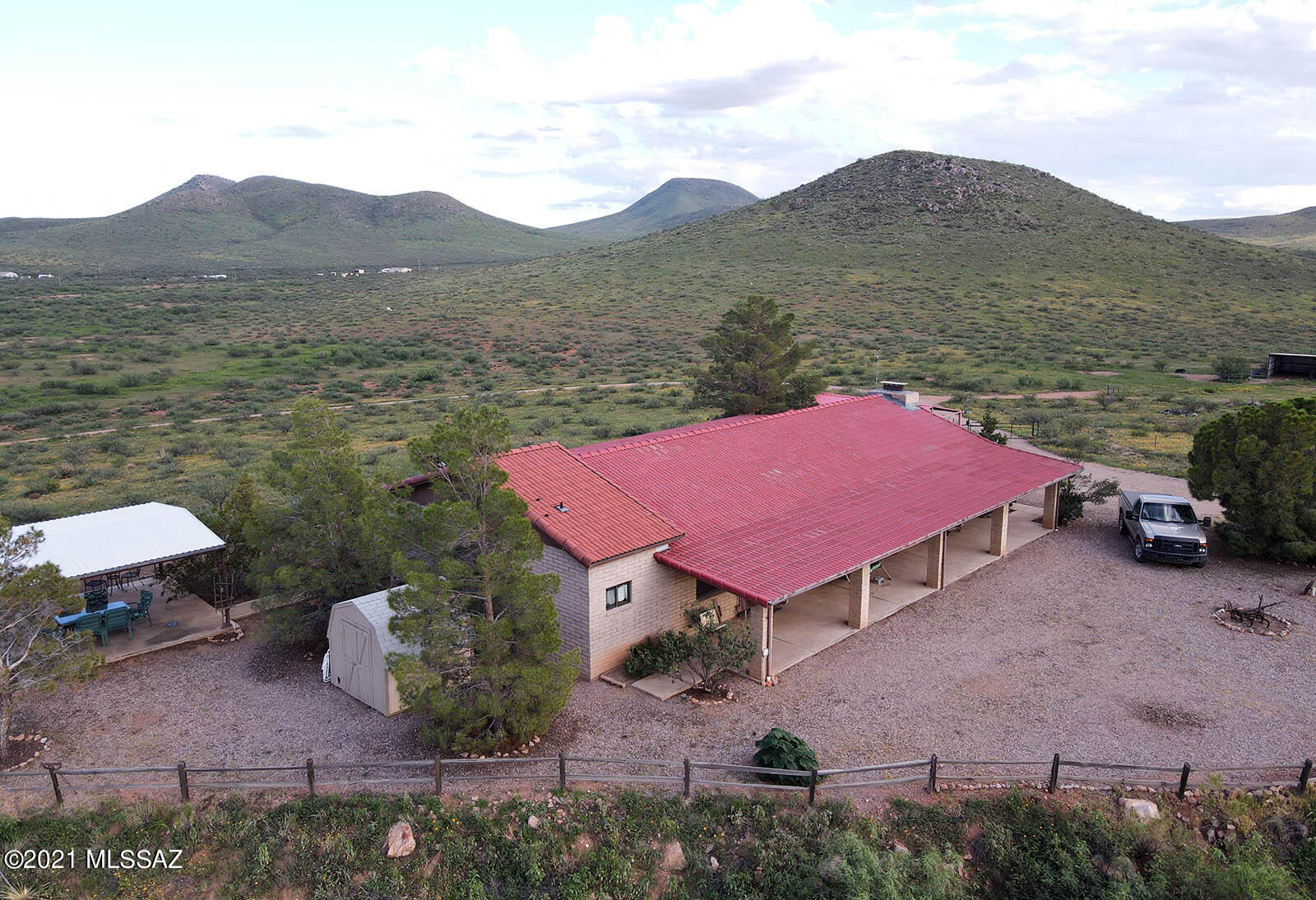 6799 Jordan Ranch Road Pearce, AZ 85625 - Photo 13 of 49