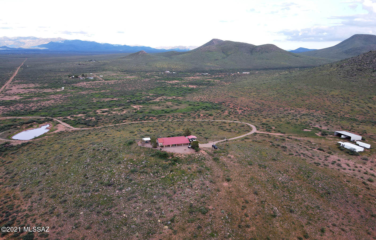 6799 Jordan Ranch Road Pearce, AZ 85625 - Photo 2 of 49