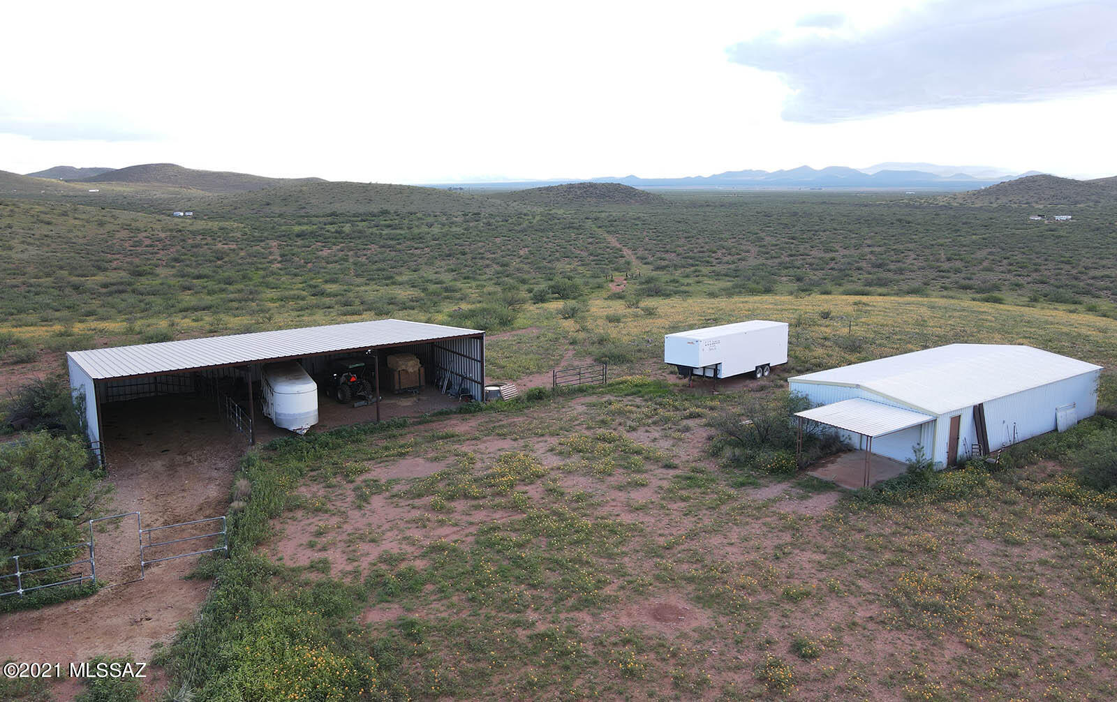 6799 Jordan Ranch Road Pearce, AZ 85625 - Photo 39 of 49
