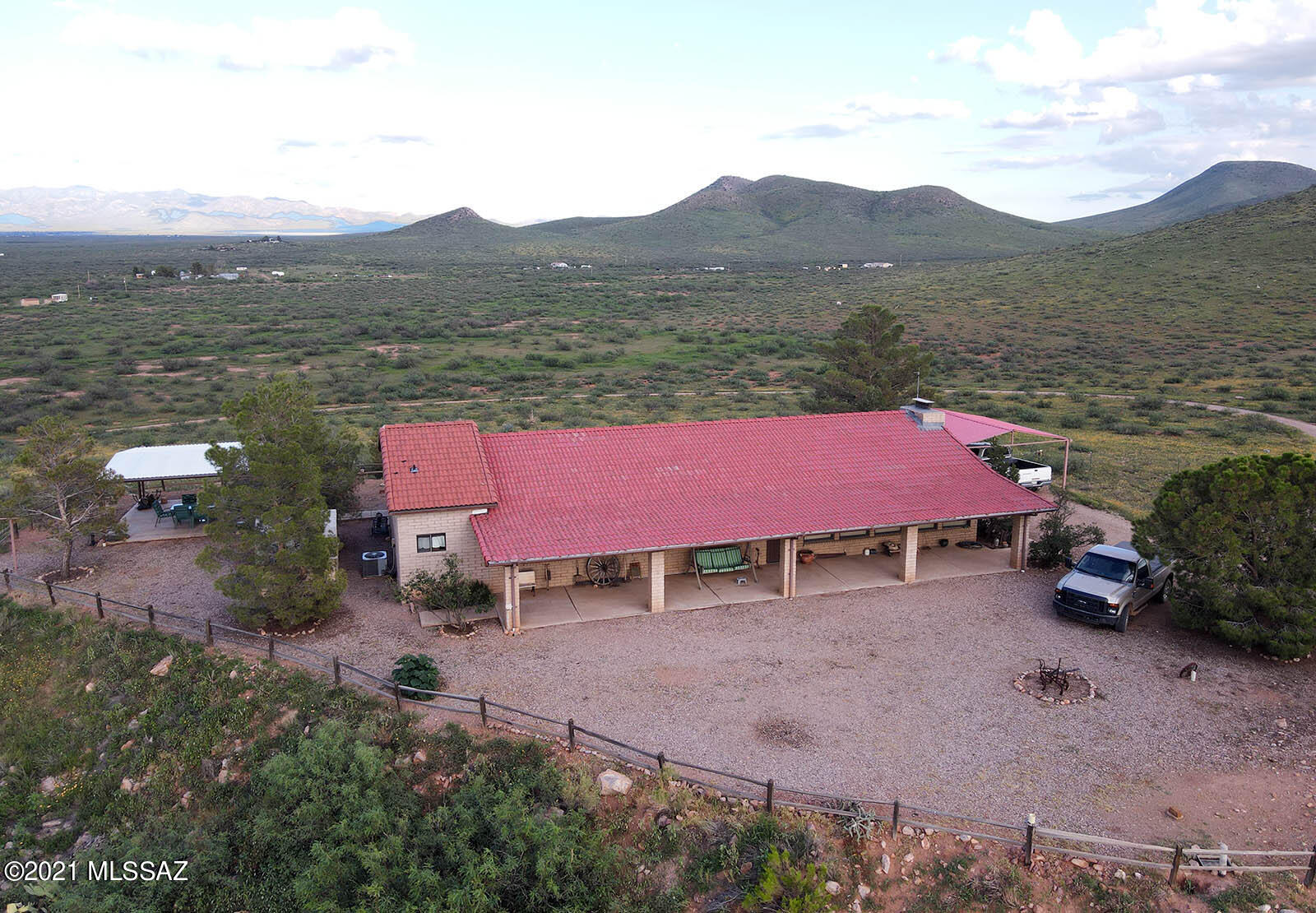 6799 Jordan Ranch Road Pearce, AZ 85625 - Photo 43 of 49