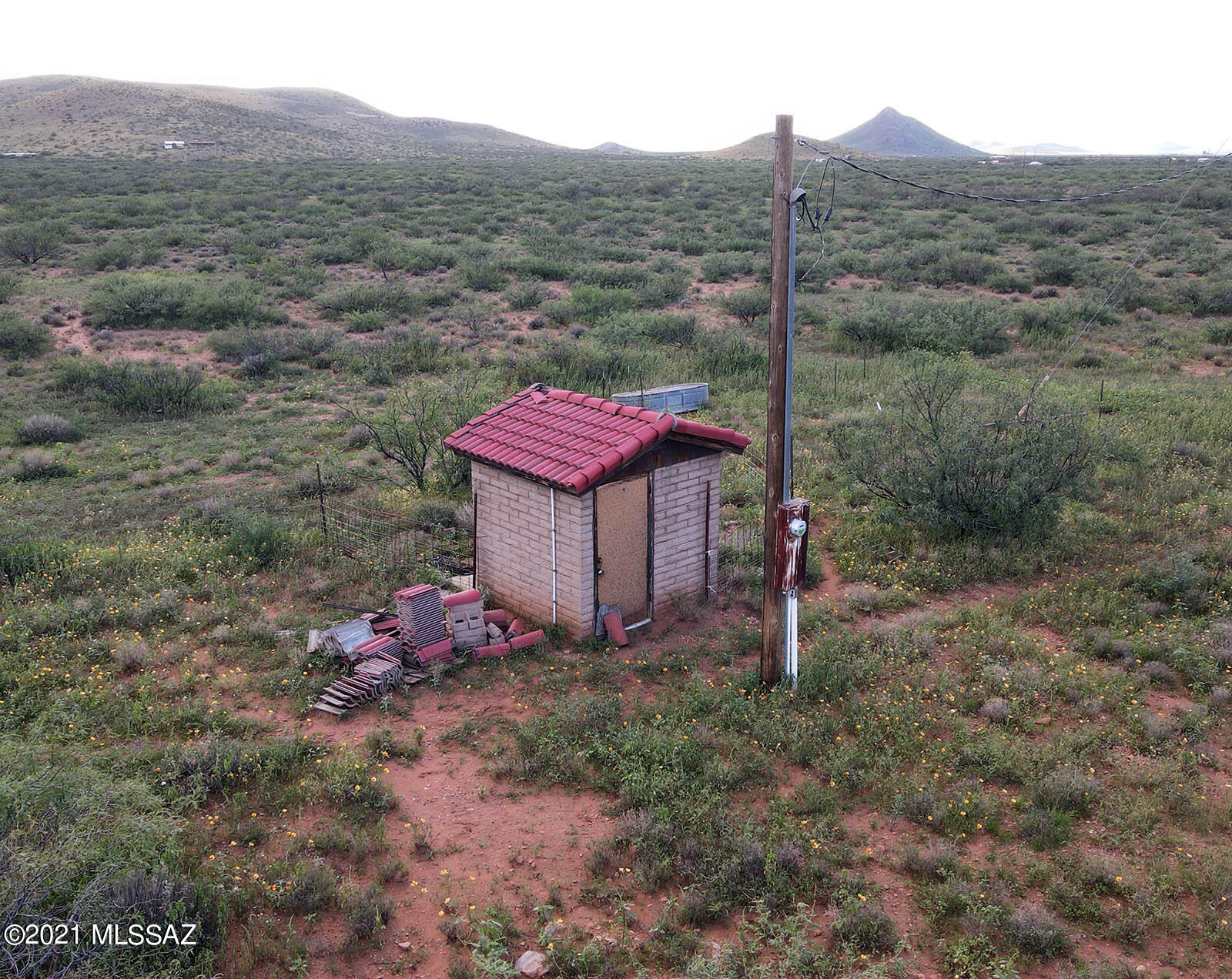 6799 Jordan Ranch Road Pearce, AZ 85625 - Photo 46 of 49