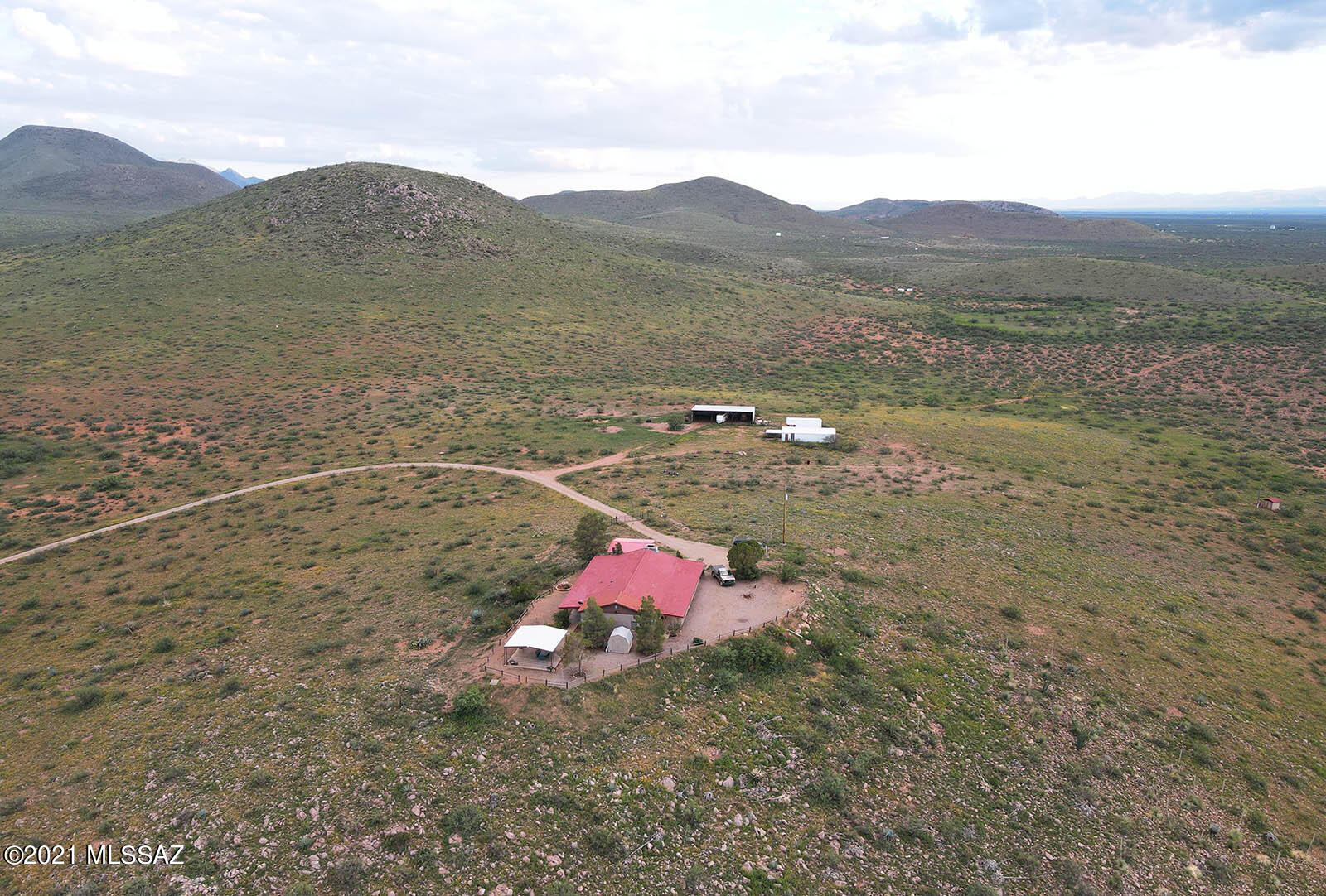 6799 Jordan Ranch Road Pearce, AZ 85625 - Photo 47 of 49