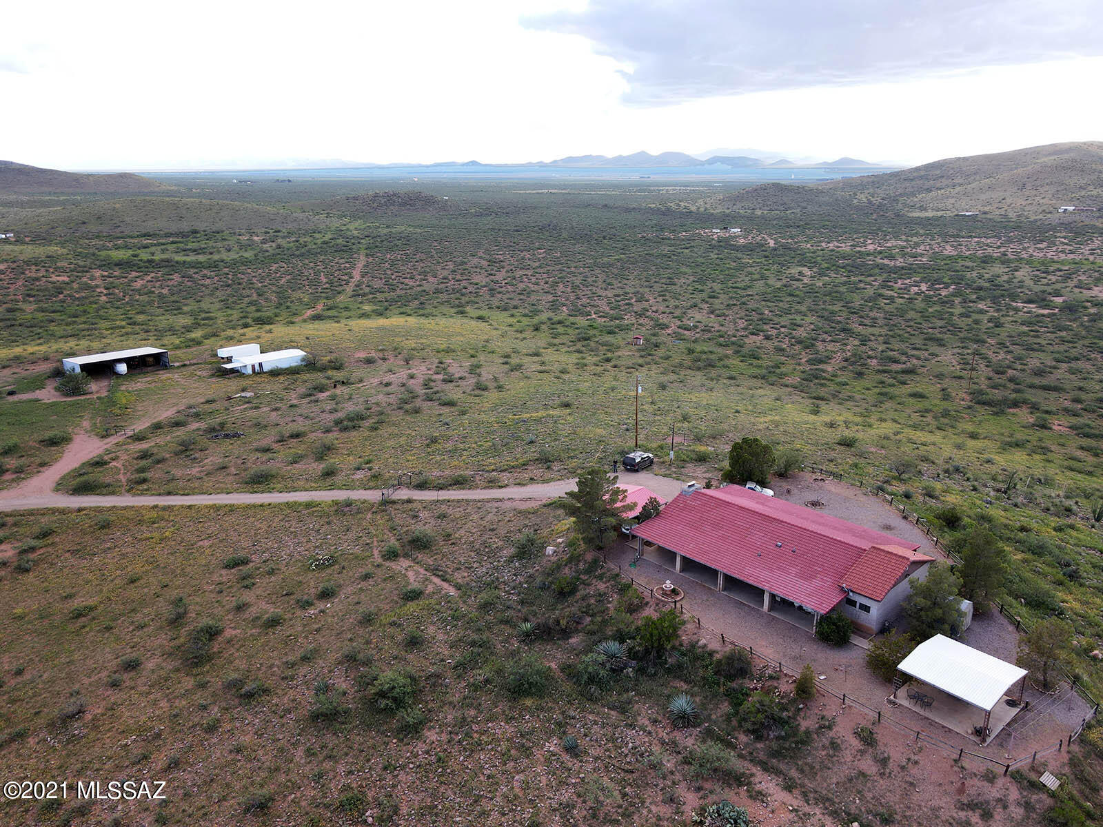 6799 Jordan Ranch Road Pearce, AZ 85625 - Photo 8 of 49