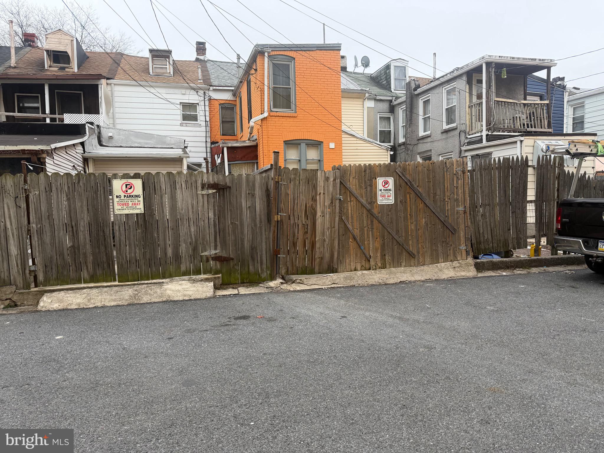 318 South 11th Street Reading, PA 19602 - Photo 18 of 21 a view of a street with a building in the background