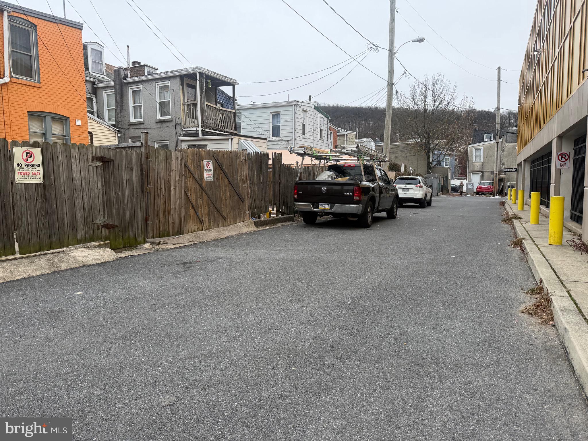318 South 11th Street Reading, PA 19602 - Photo 19 of 21 a view of a street