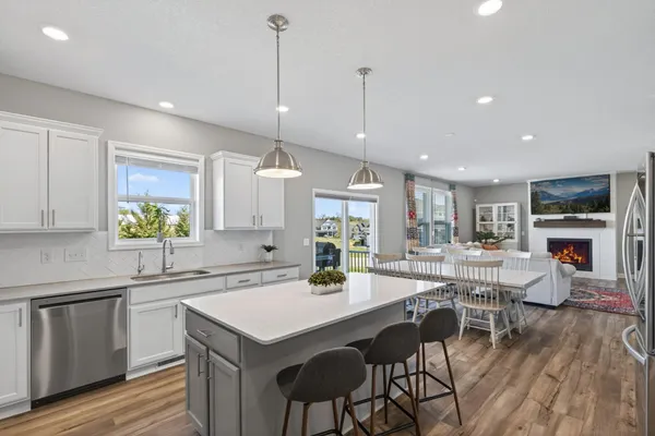 $595,000 | 5234 Randolph Avenue Northeast, Otsego, MN 55374