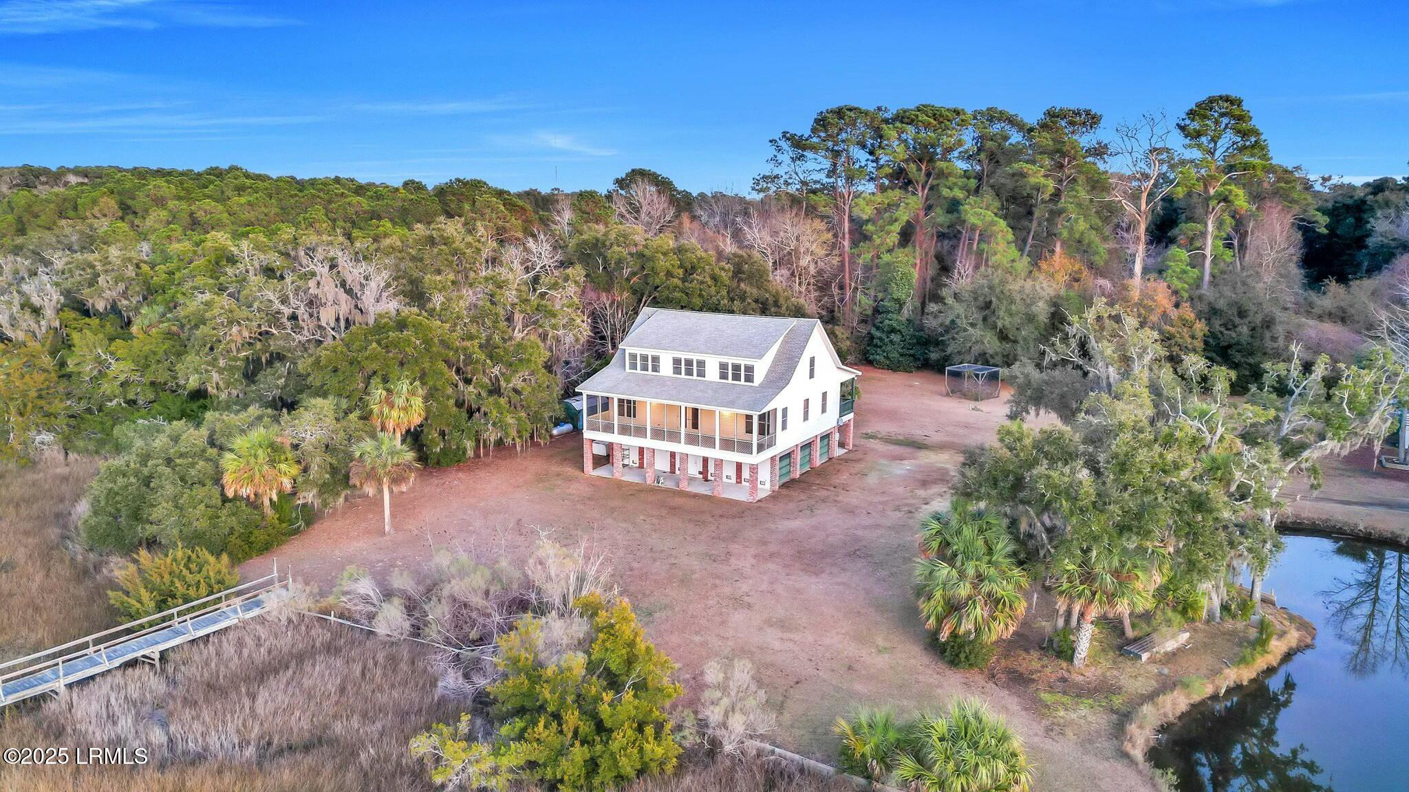 51 Coffin Point Road St. Helena Island, SC 29920 - Photo 3 of 60 tempImageC4QmJu