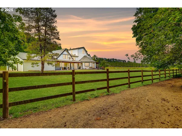 $2,550,000 | 47266 Southwest Carpenter Creek Road, Forest Grove, OR 97116