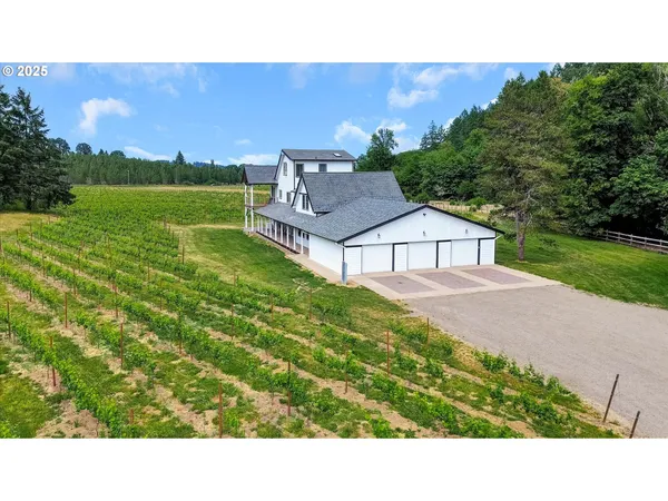 $2,550,000 | 47266 Southwest Carpenter Creek Road, Forest Grove, OR 97116