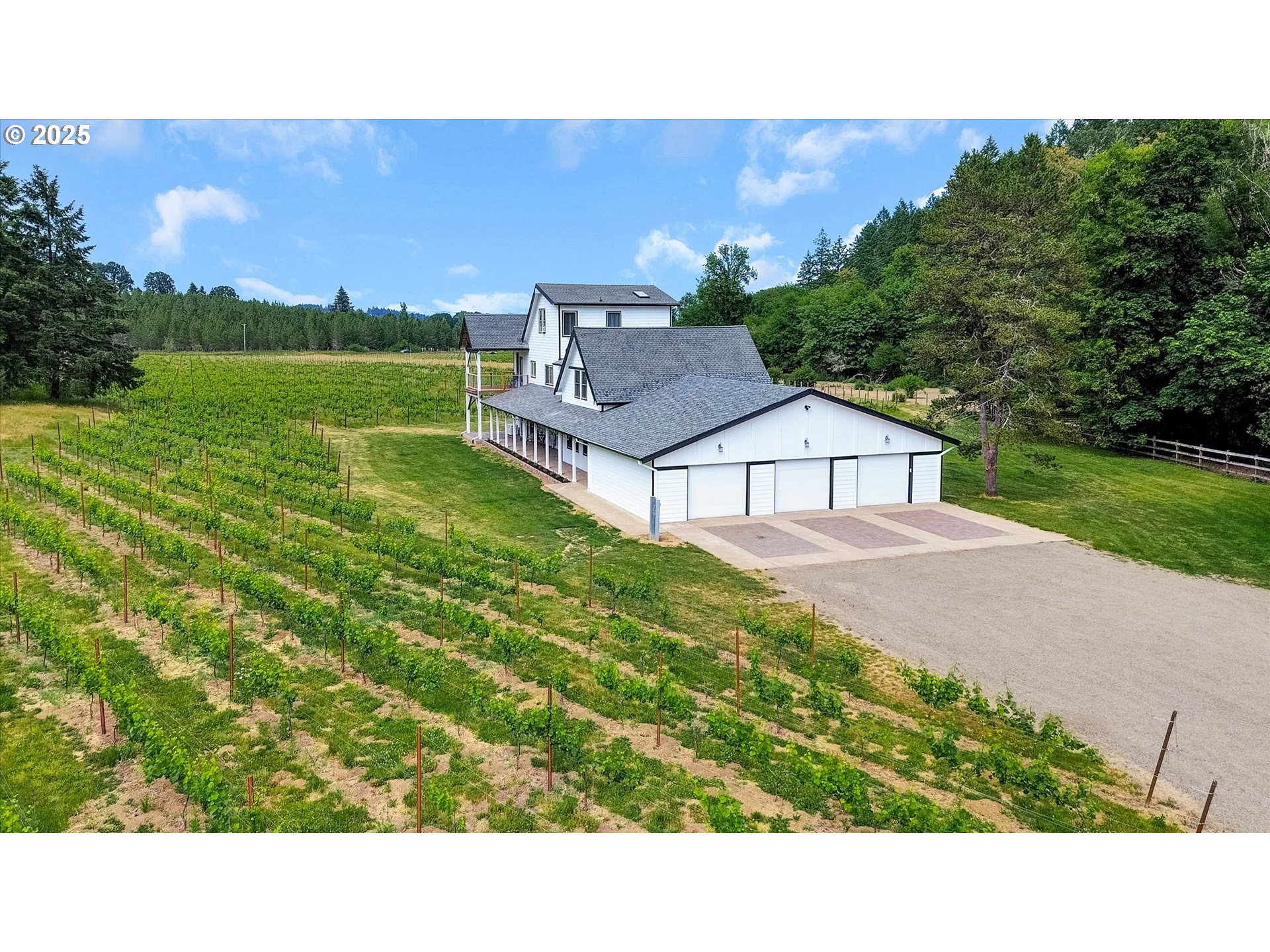 47266 Southwest Carpenter Creek Road Forest Grove, OR 97116 - Photo 2 of 47