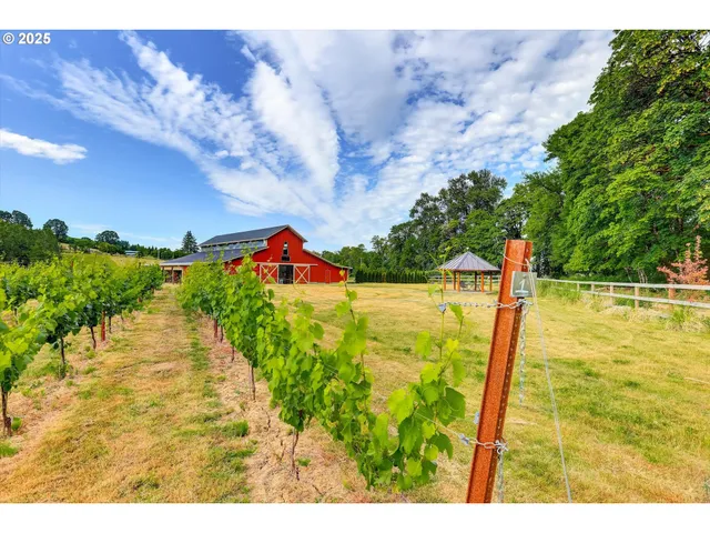 $2,730,000 | 47266 Southwest Carpenter Creek Road, Forest Grove, OR 97116