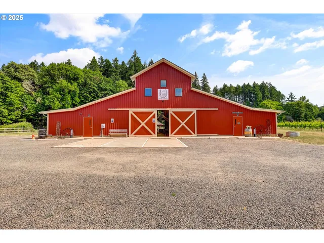 $2,730,000 | 47266 Southwest Carpenter Creek Road, Forest Grove, OR 97116