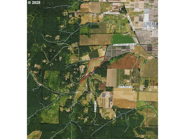 $2,550,000 | 47266 Southwest Carpenter Creek Road, Forest Grove, OR 97116