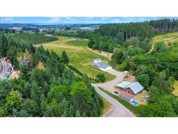 $2,550,000 | 47266 Southwest Carpenter Creek Road, Forest Grove, OR 97116