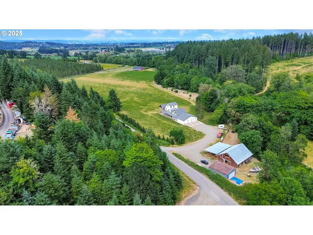 $2,730,000 | 47266 Southwest Carpenter Creek Road, Forest Grove, OR 97116