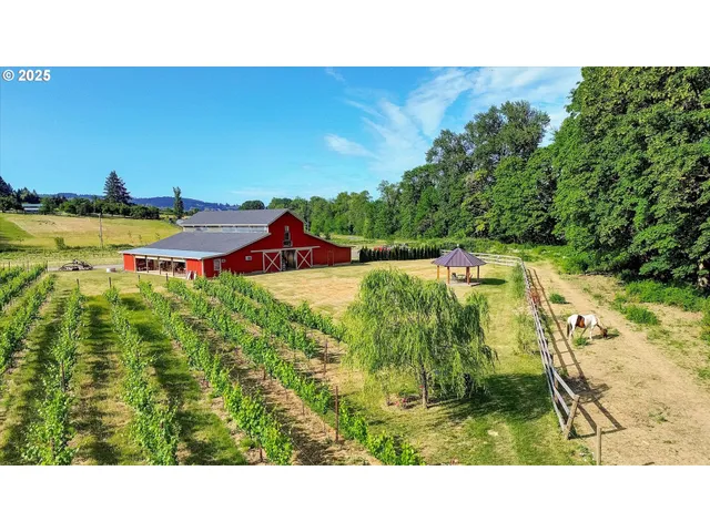 $2,730,000 | 47266 Southwest Carpenter Creek Road, Forest Grove, OR 97116