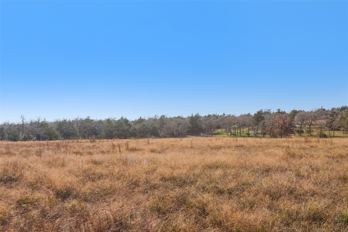6975 Silvermine Road Harwood, TX 78632 - Photo 31 of 33 a view of mountain with lake view