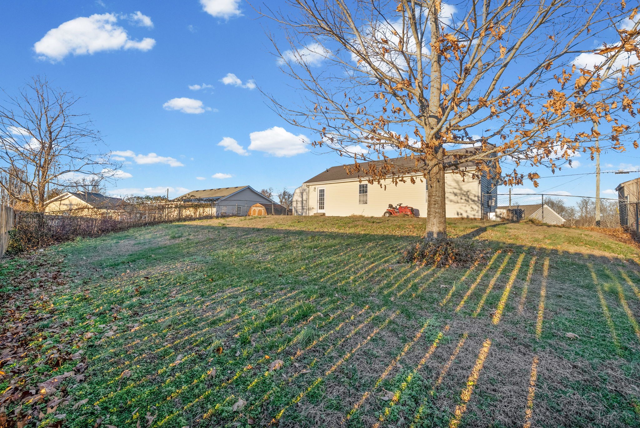 1010 Winesap Road Clarksville, TN 37040 - Photo 22 of 22 a view of yard with green space