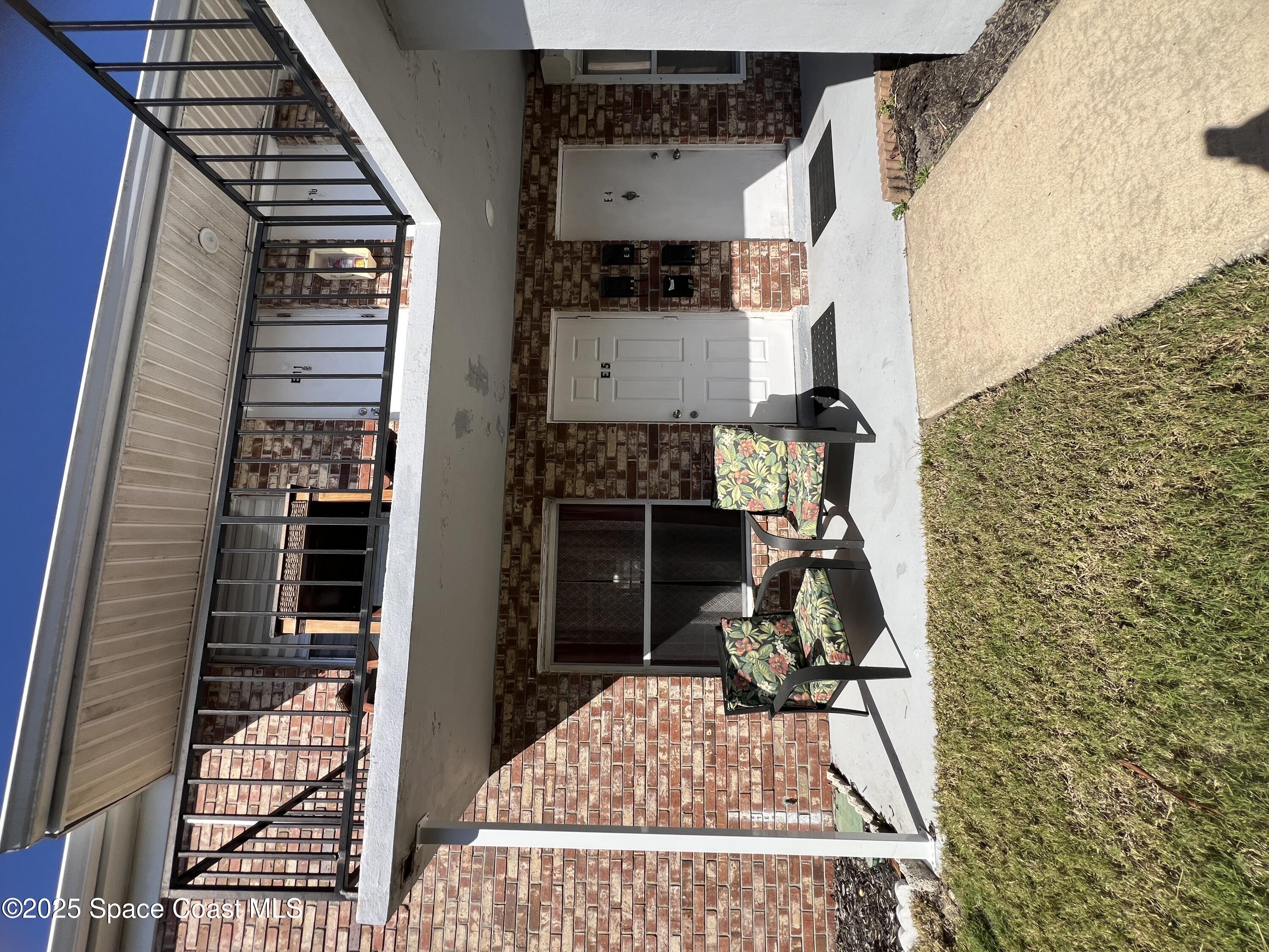 190 East Olmstead Drive, Unit E5 Titusville, FL 32780 - Photo 3 of 26