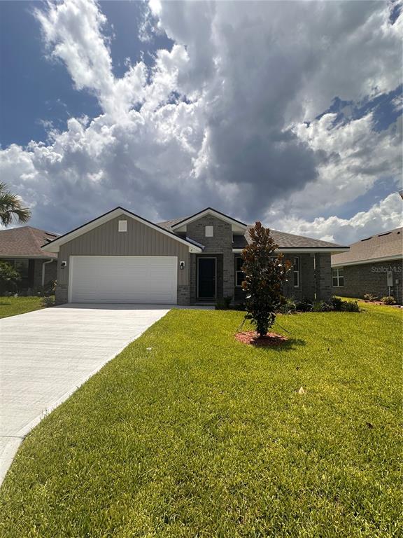 4 Rivertown Road Palm Coast, FL 32137 - Photo 1 of 1 Front