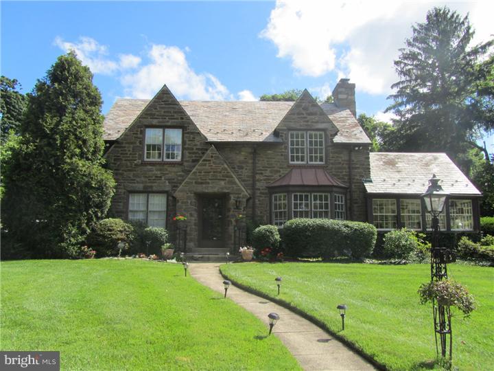 215 Waring Road Elkins Park, PA 19027 - Photo 1 of 25 Exterior Front