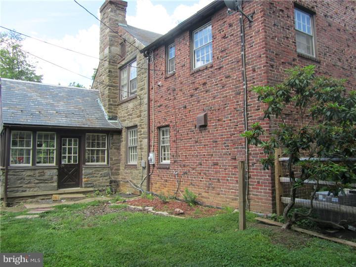215 Waring Road Elkins Park, PA 19027 - Photo 23 of 25 Exterior Back