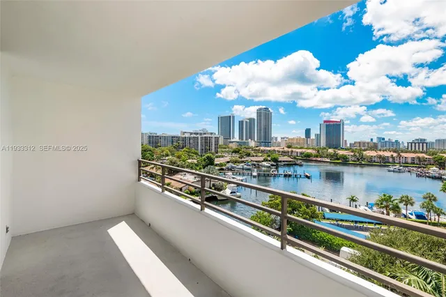 $3,600 | 2500 Parkview Drive, Unit 821, Hallandale Beach, FL 33009